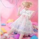 Ocean Sweet Heart Lolita Style Dress JSK (WS74)